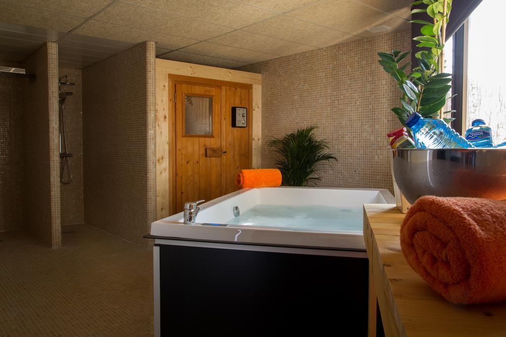 Hotel & Spa Entre Pinos-Adults Only Es Calo  Exterior foto