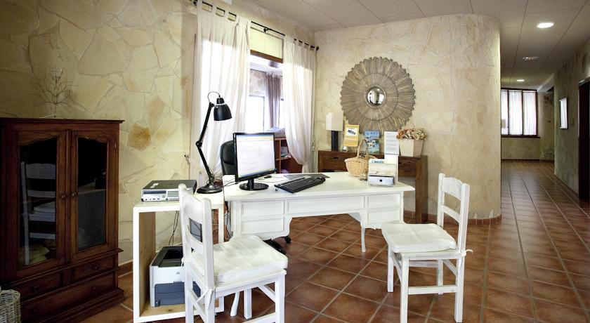 Hotel & Spa Entre Pinos-Adults Only Es Calo  Exterior foto