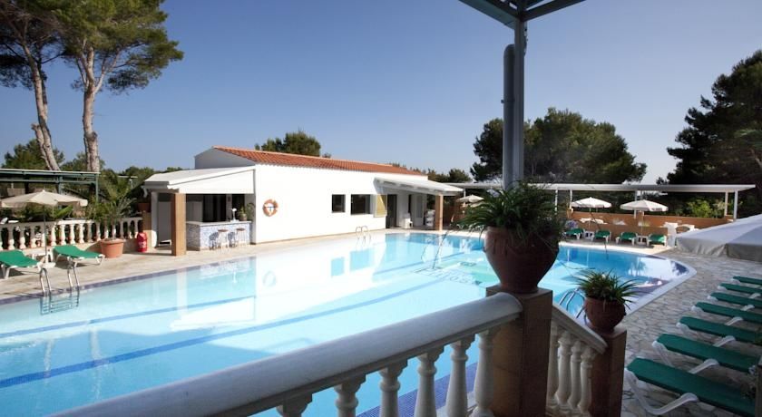 Hotel & Spa Entre Pinos-Adults Only Es Calo  Exterior foto