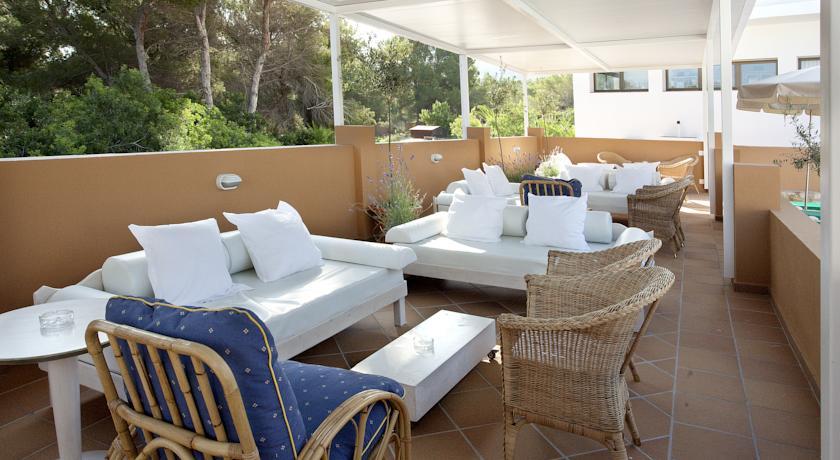 Hotel & Spa Entre Pinos-Adults Only Es Calo  Exterior foto