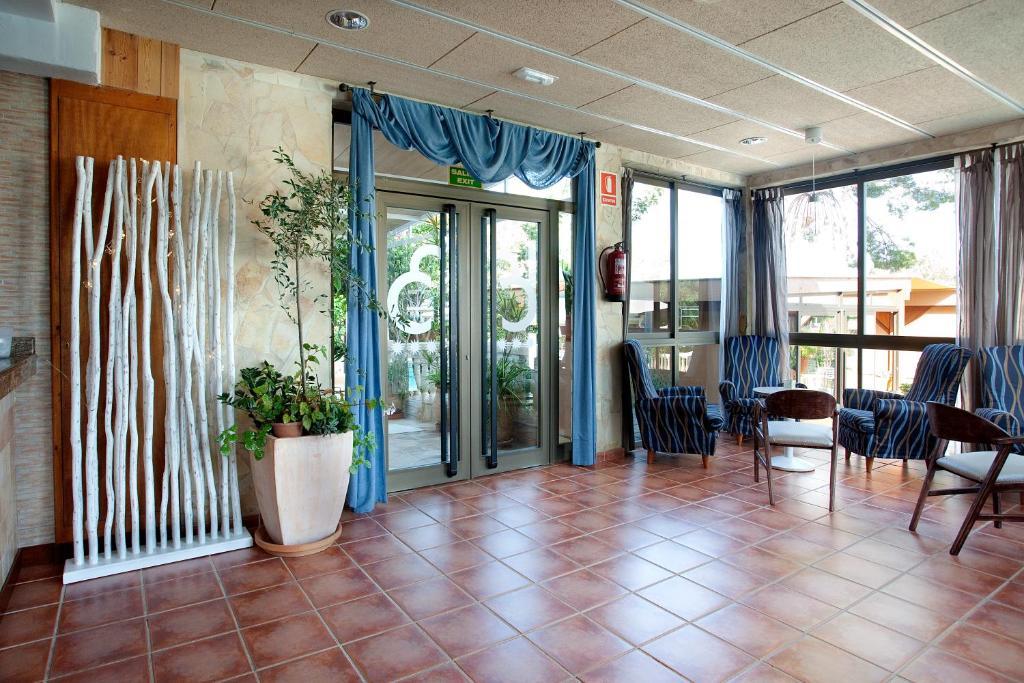 Hotel & Spa Entre Pinos-Adults Only Es Calo  Exterior foto